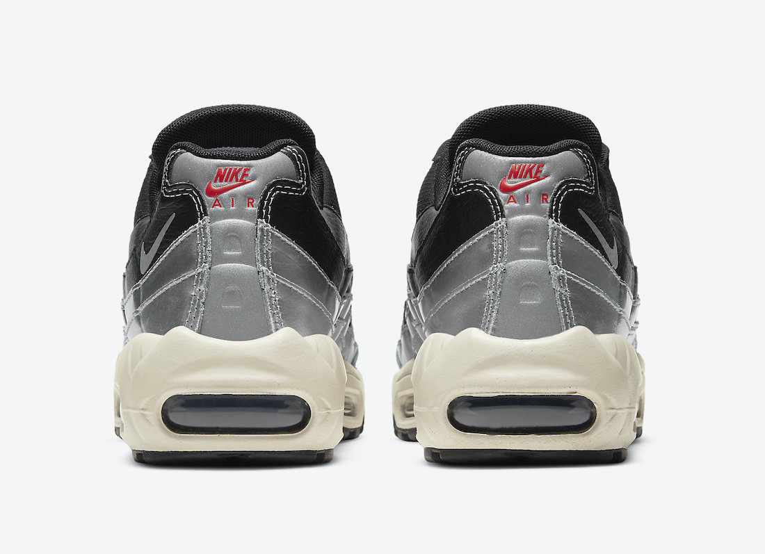 3M Nike Air Max 95 CT1935-001 Release Date