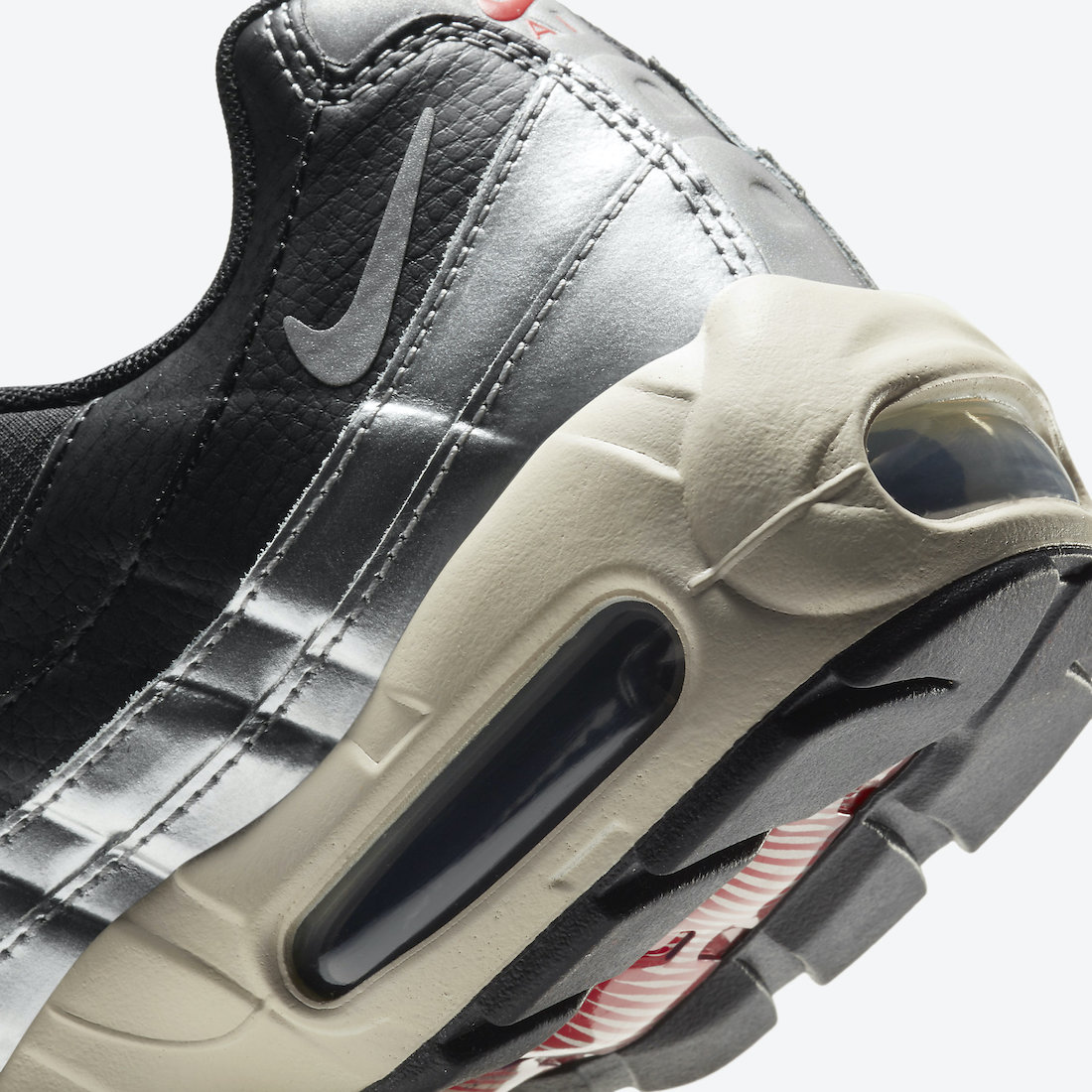 3M Nike Air Max 95 CT1935-001 Release Date