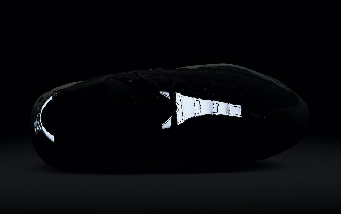 3M Nike Air Max 95 CT1935-001 Release Date