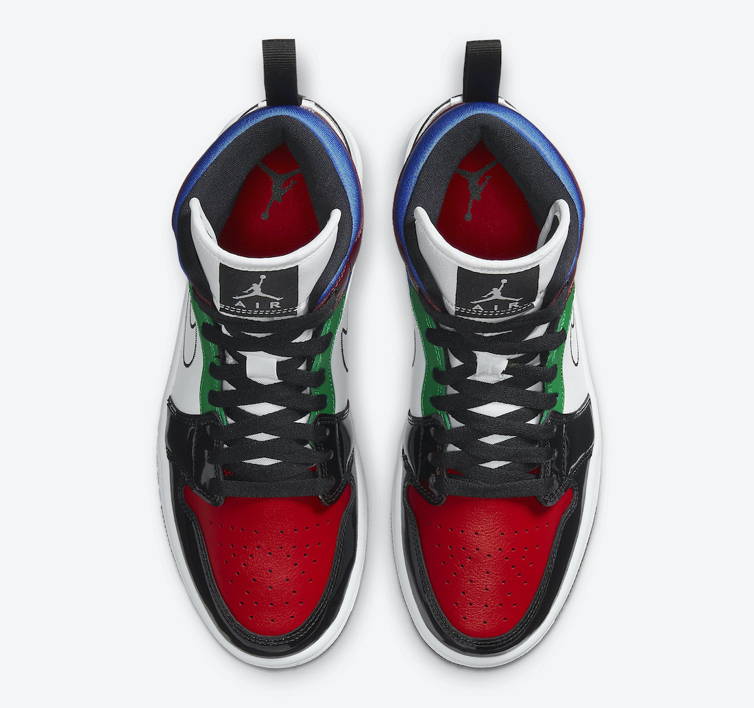 Air Jordan 1 Mid SE DB5454-001 Release Date - Sneaker Bar Detroit