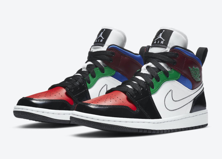 next jordan 1 mid release