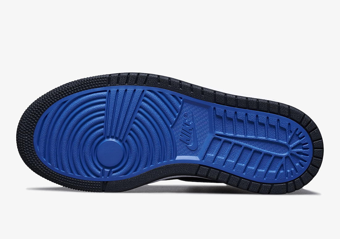 Nike Jordan 6 Rings White Dark Marina Blue Sneake Zoom Comfort Hyper Royal CZ1360-401 Release Date