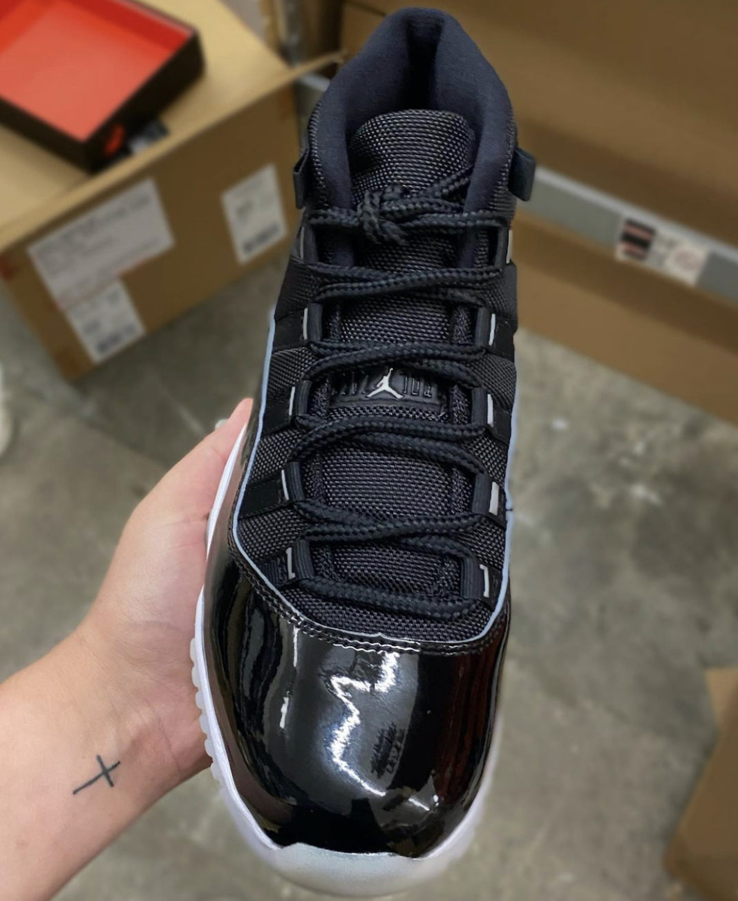 jordan 11 anniversary 2020
