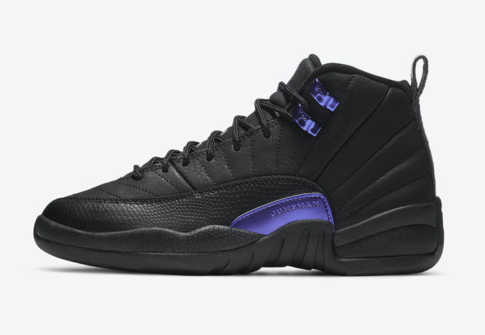 Air Jordan 12 Dark Concord CT8013-005 Release Date - SBD