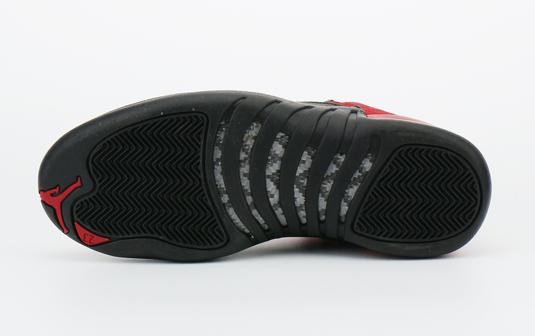 Air Jordan 12 Reverse Flu Game Release Date CT8013-602