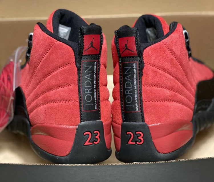 when did the jordan 12 reverse flu game come out