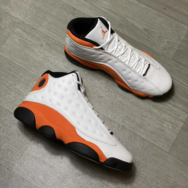 jordan 13s star fish