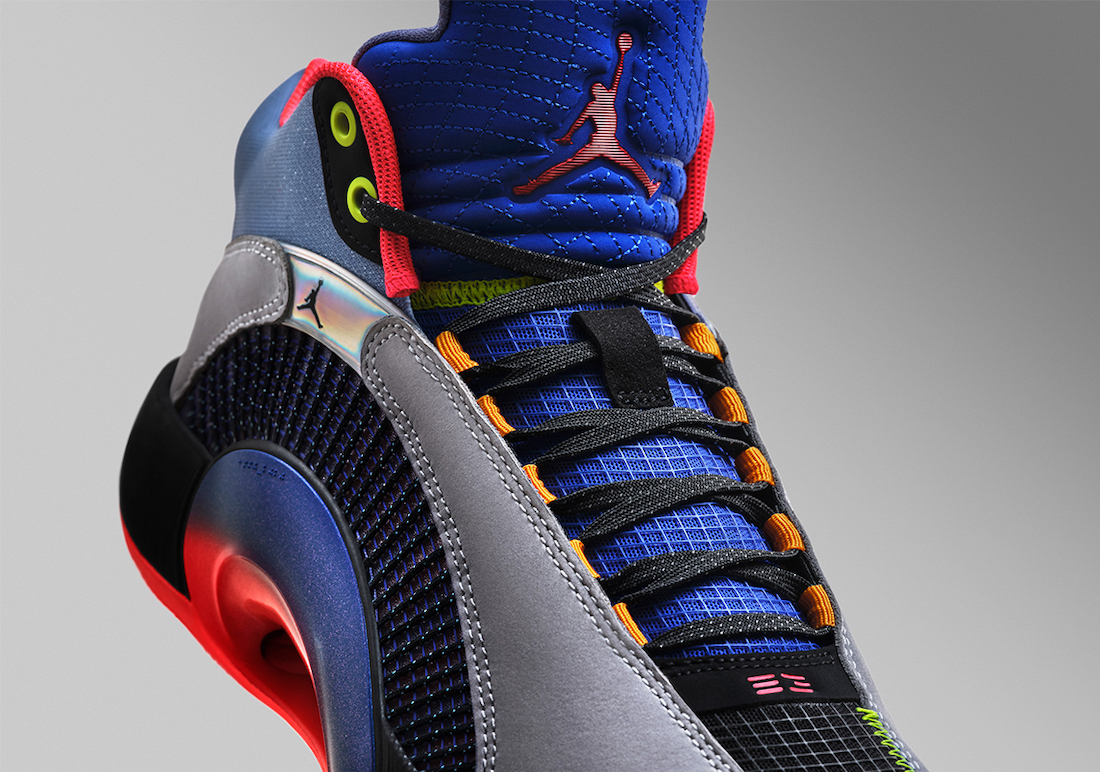 Air Jordan 35 Xxxv Release Date Sneaker Bar Detroit