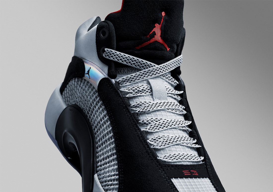 Air Jordan 35 XXXV DNA Release Date