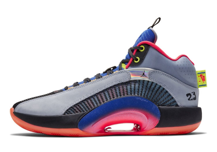 Jordan xxxv release date Outlet