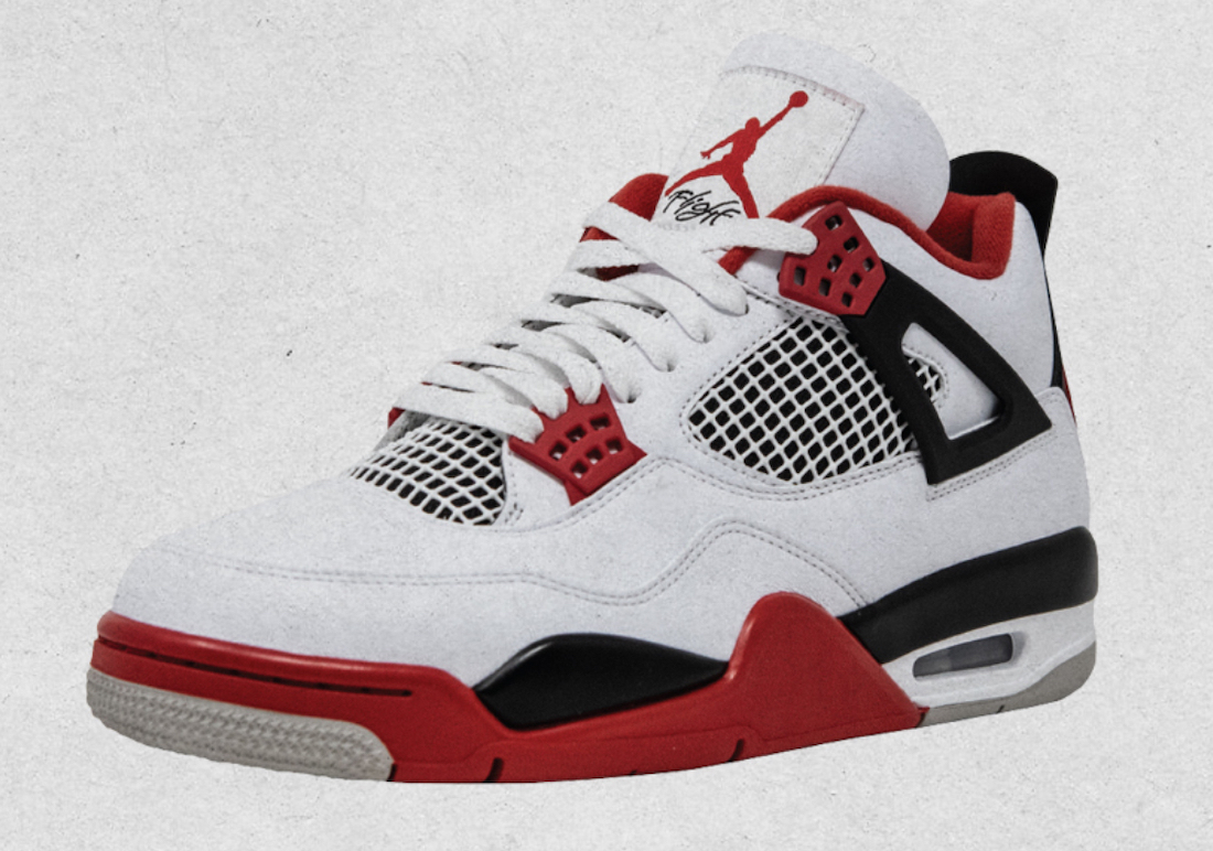 air jordans retro 4s