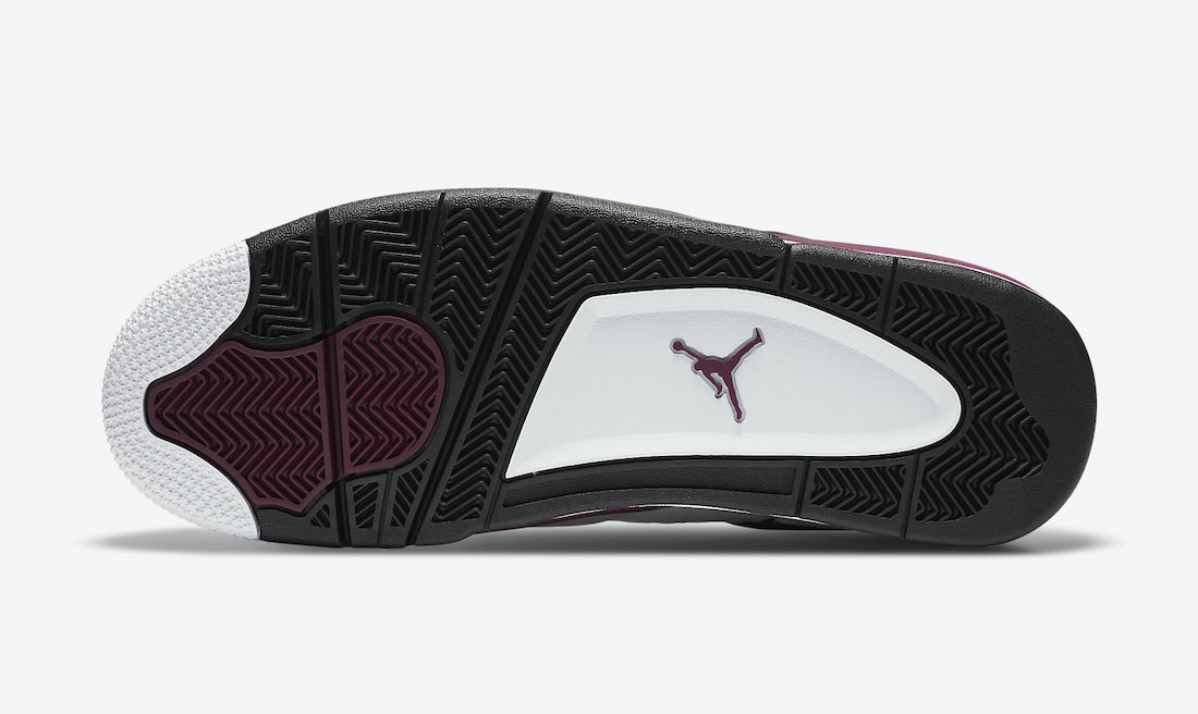 Air Jordan 4 PSG CZ5624-100 Release Date Price