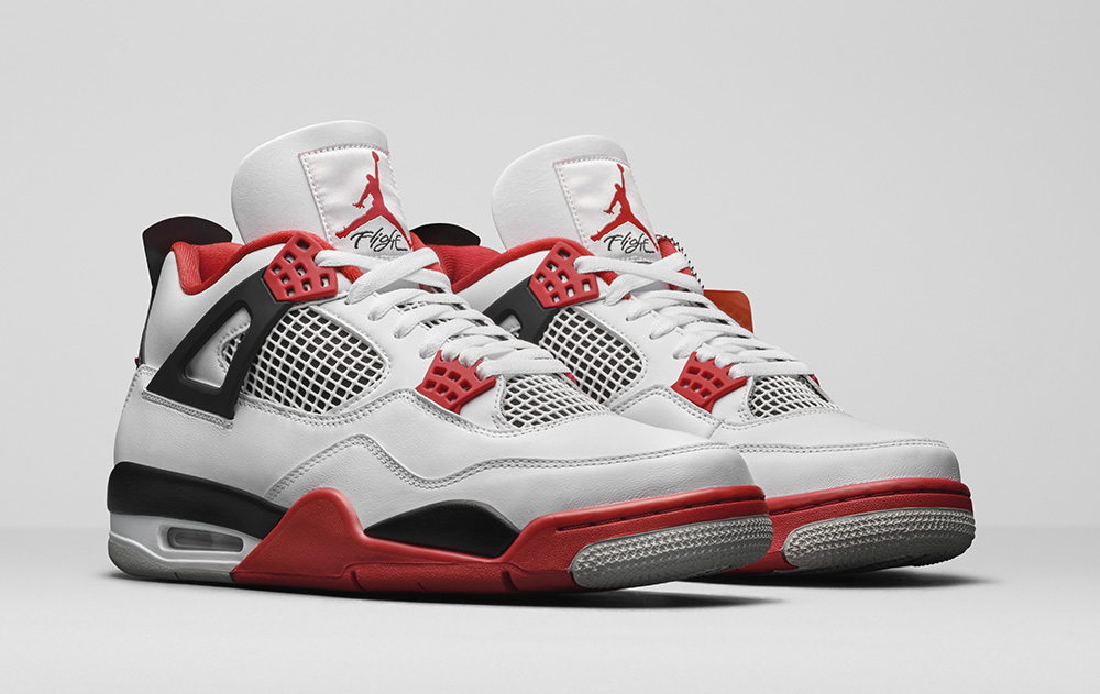 new jordan retro 4 release 2020