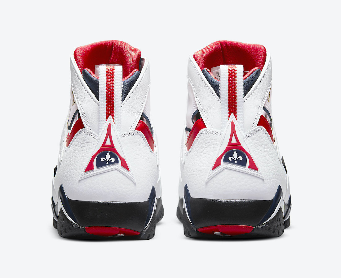 Air Jordan 7 PSG CZ0789-105 Release Date - Sneaker Bar Detroit