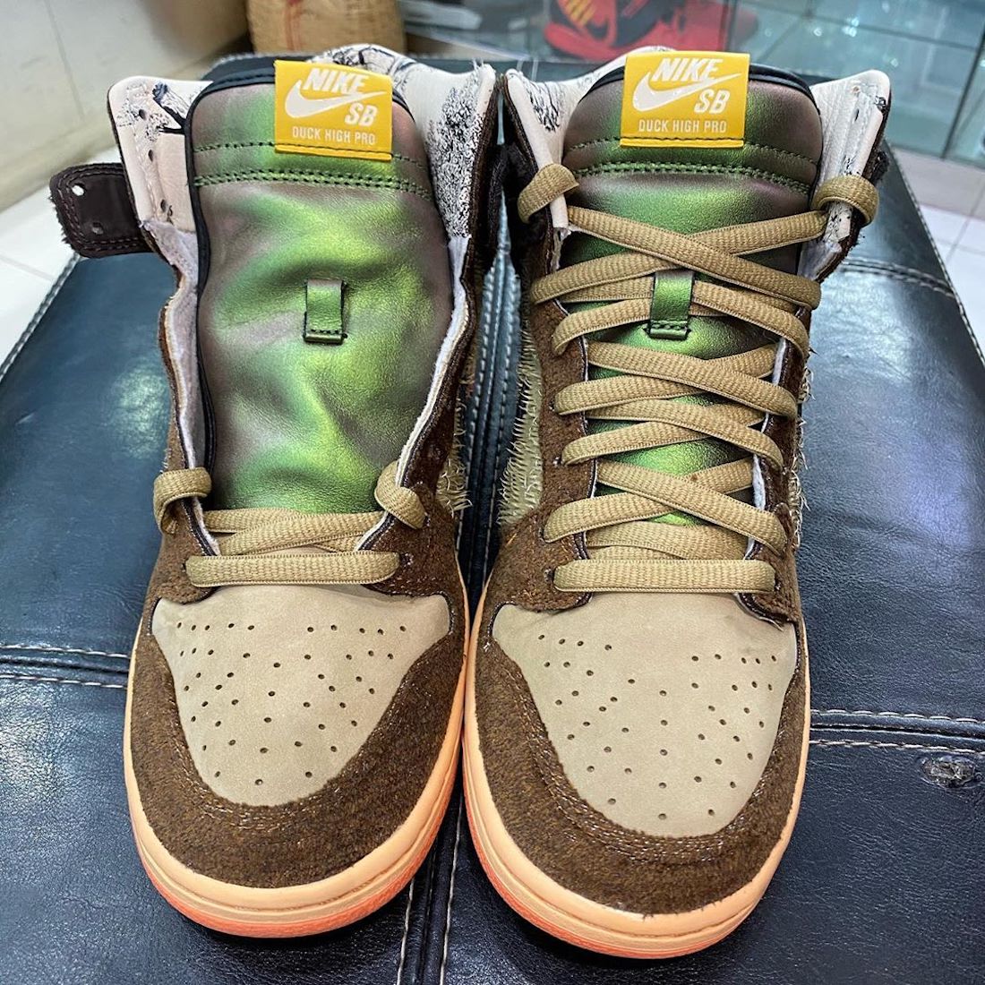 Concepts Nike SB Dunk High DC6887-200 Release Date