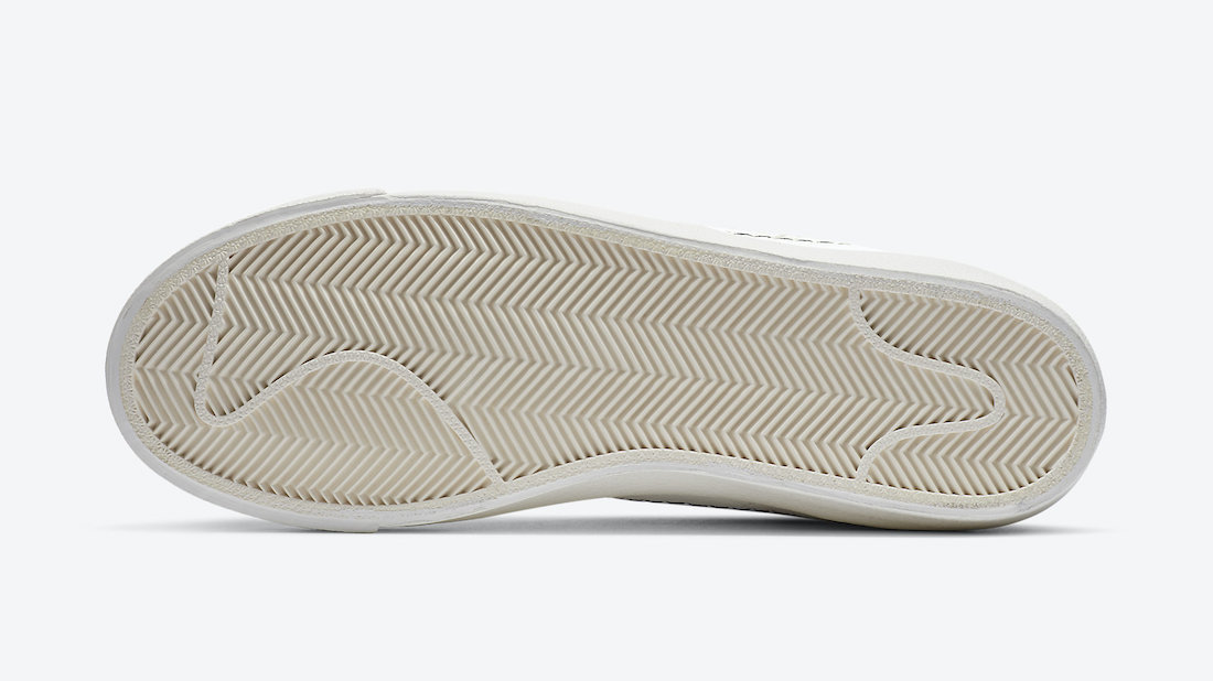 Denham Nike Blazer Mid CU8054-100 Release Date