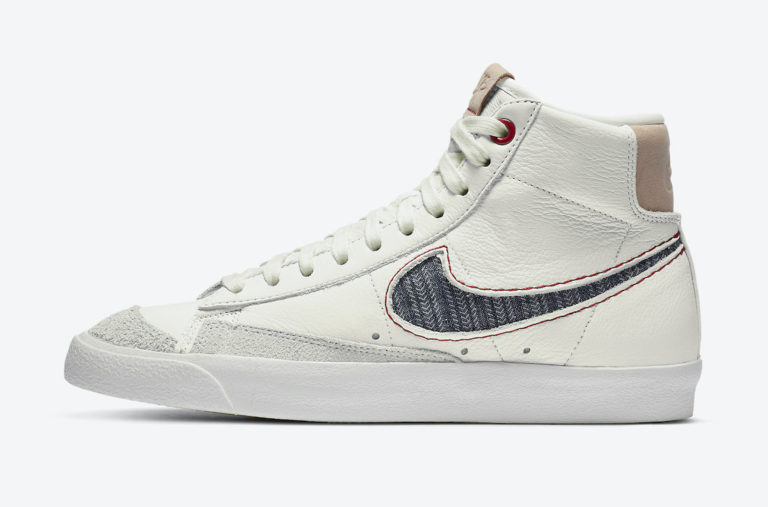 blazer mid x denham