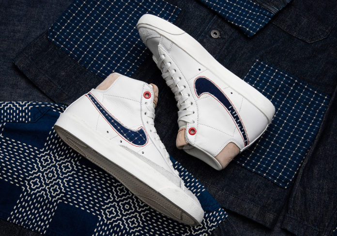 blazer denham nike