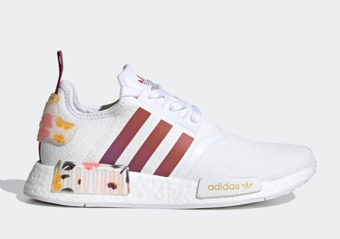HER Studio London adidas NMD R1 FX8110 Release Date