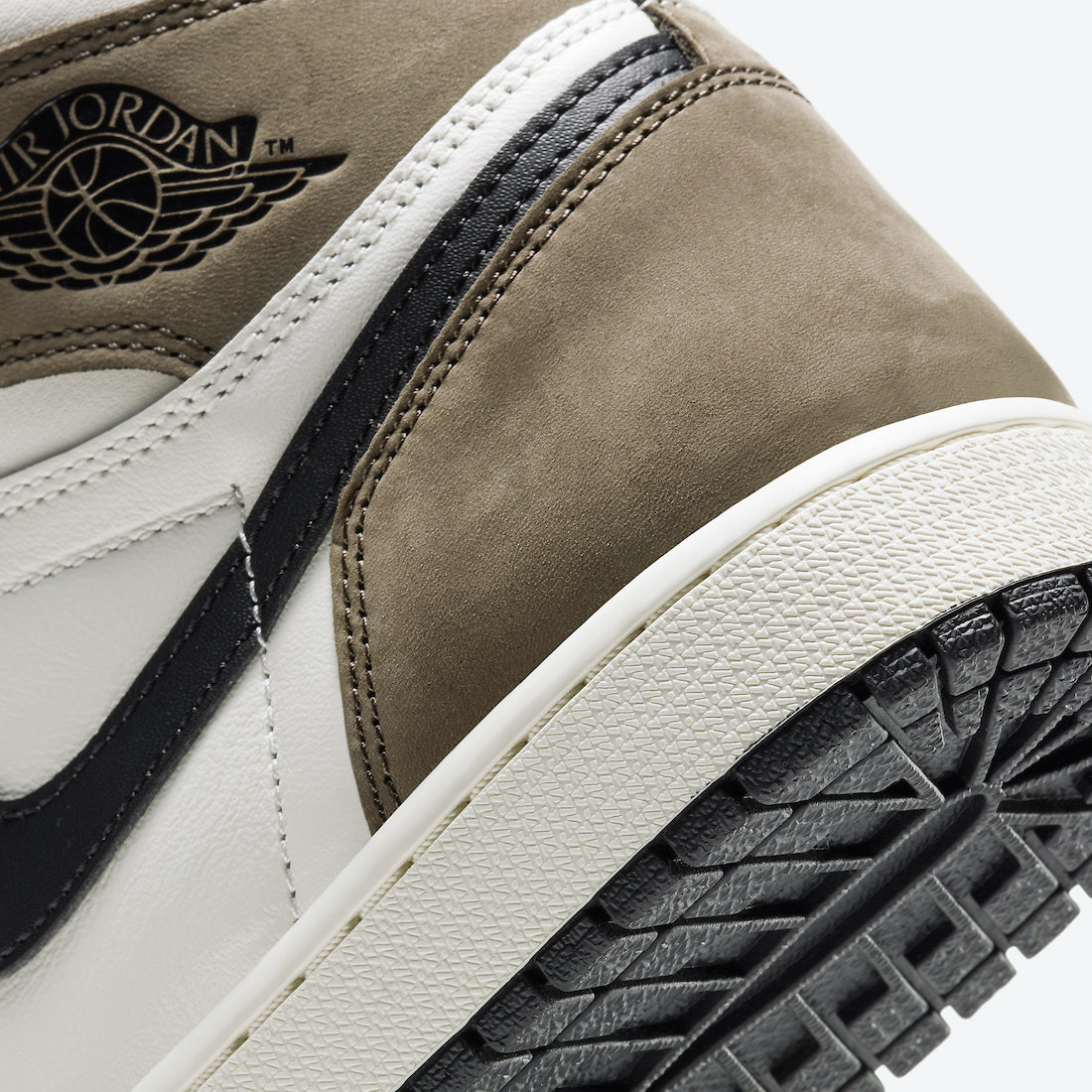 Air Jordan 1 Dark Mocha 555088-105 Release Date Price