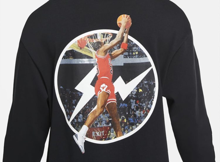 kith jordan fragment