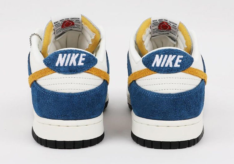 kasina x nike dunk low