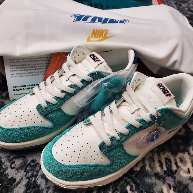 Kasina Nike Dunk Low 2020 Release Date - Sneaker Bar Detroit