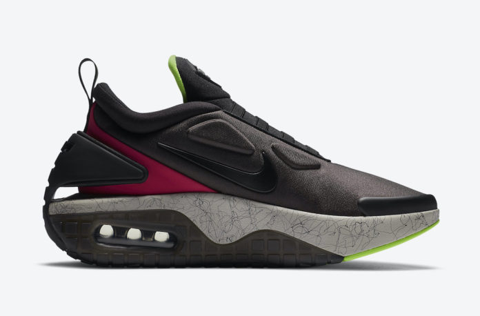 nike adapt auto max fireberry