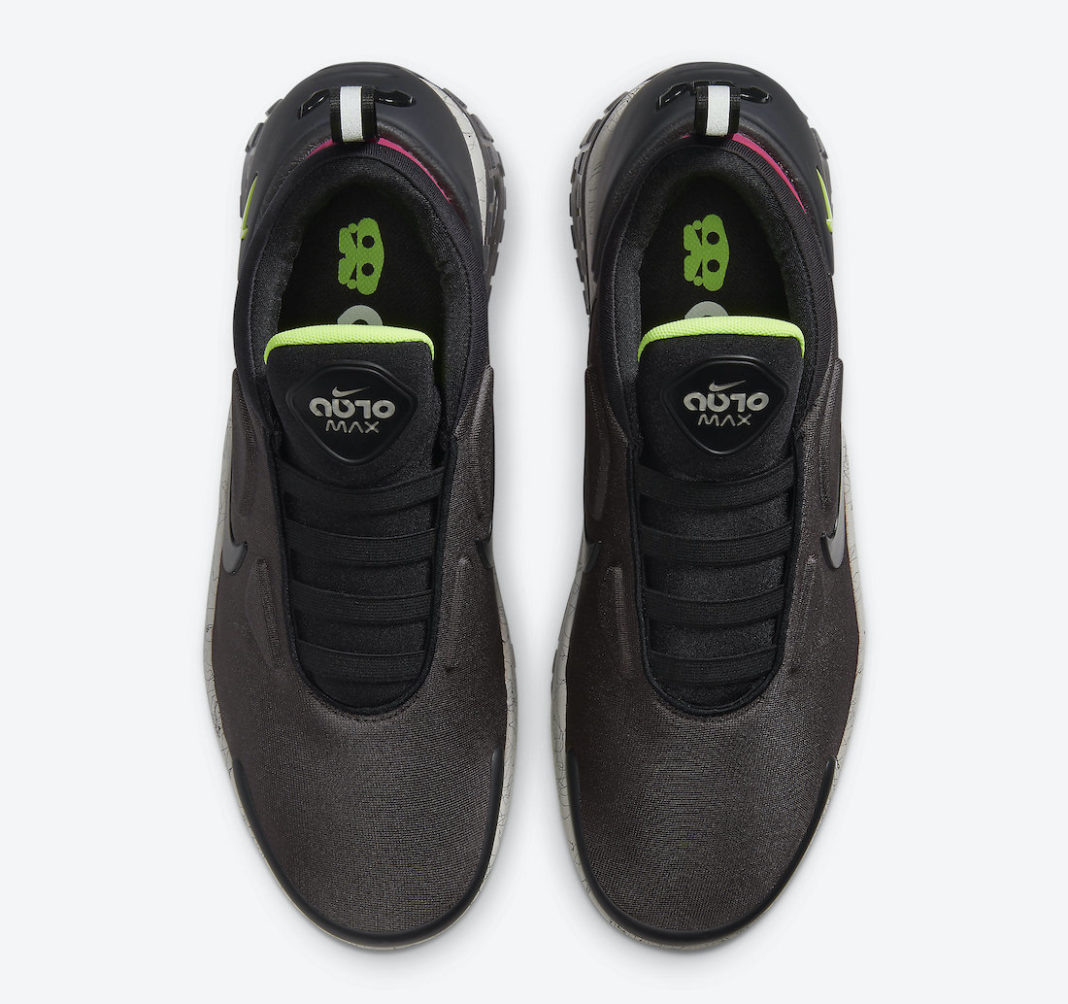 nike adapt auto max fireberry