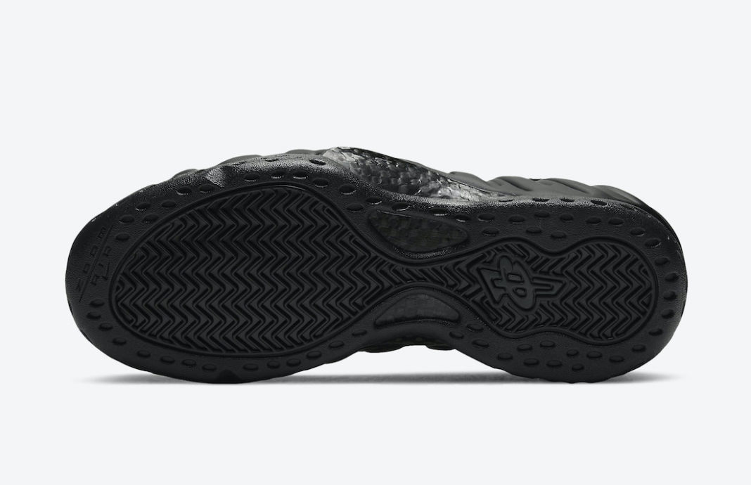 foamposite anthracite release date
