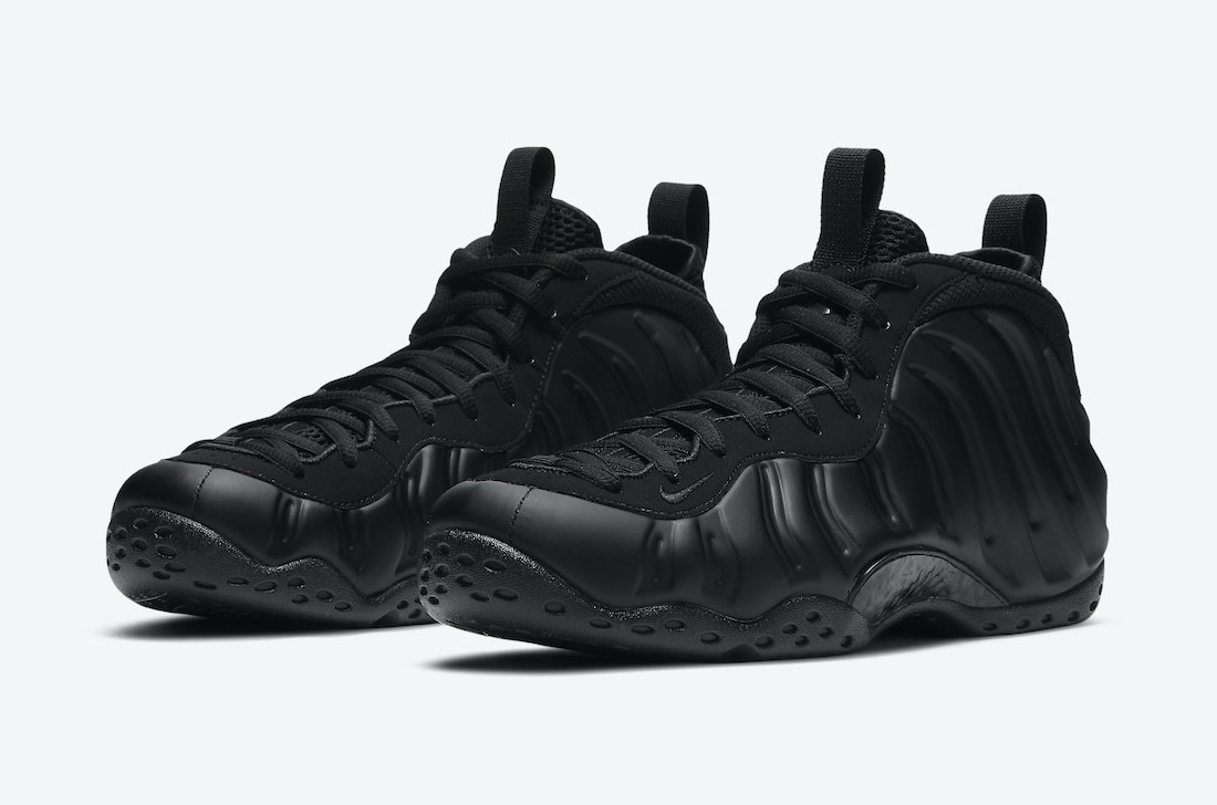 Nike Air Foamposite One Anthracite 314996-001 2020 출시일