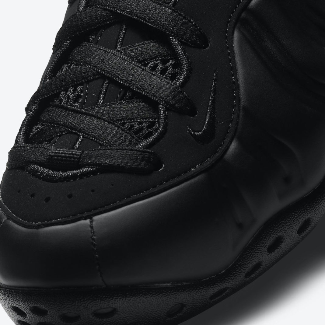 nike air foamposite one anthracite