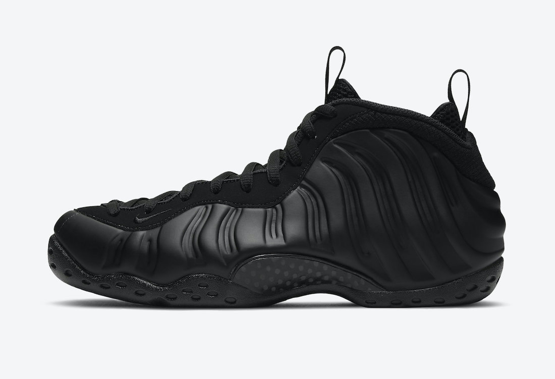 Nike Air Foamposite One Anthracite 