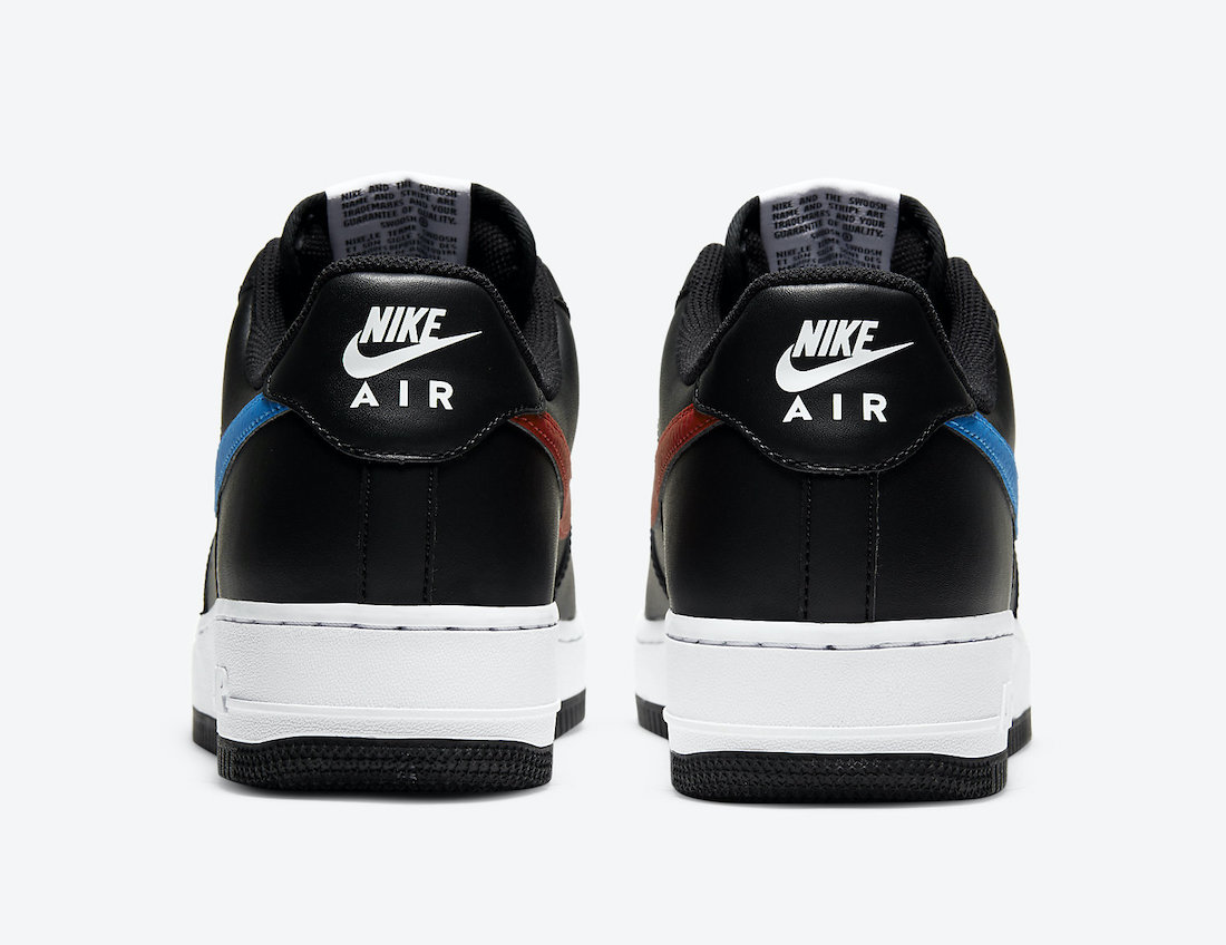 Nike Air Force 1 CT2816-001 Release Date