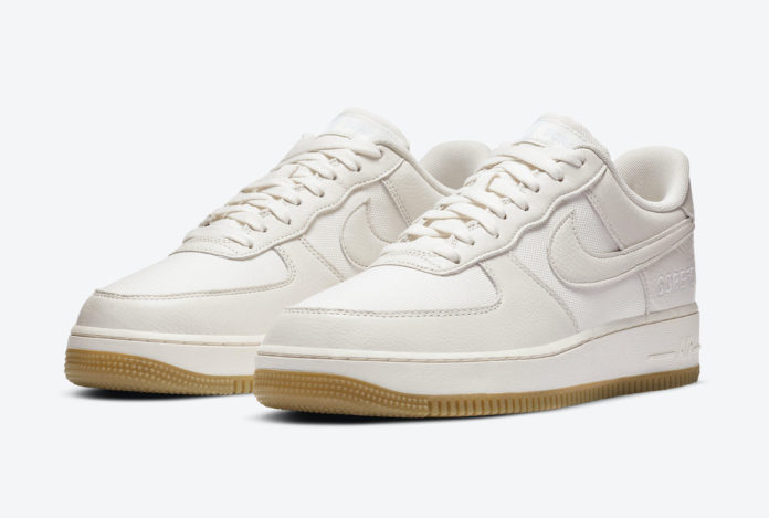Nike Air Force 1 Gore-Tex DC9031-001 Release Date