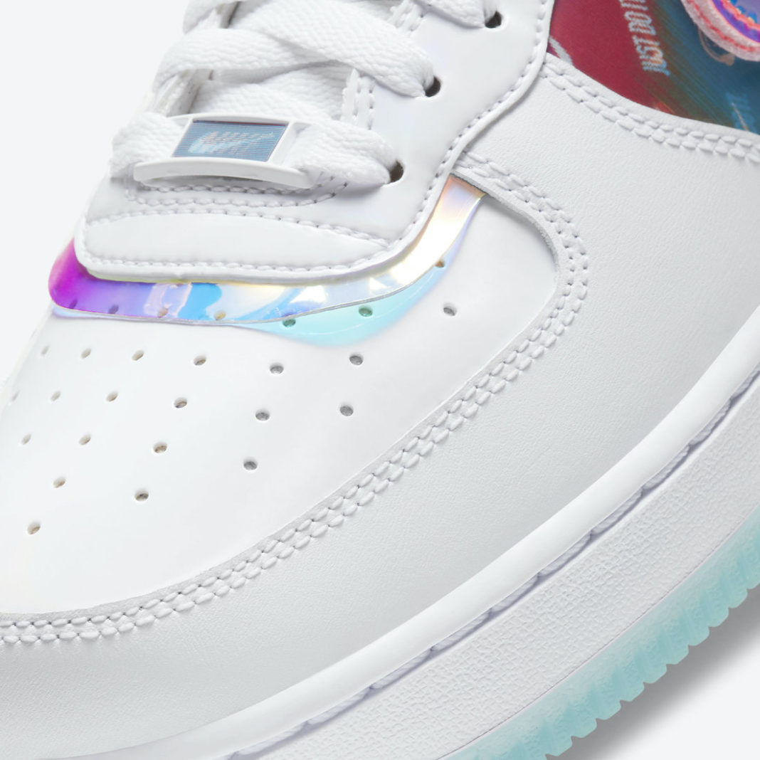 nike air force 1 high have a good game