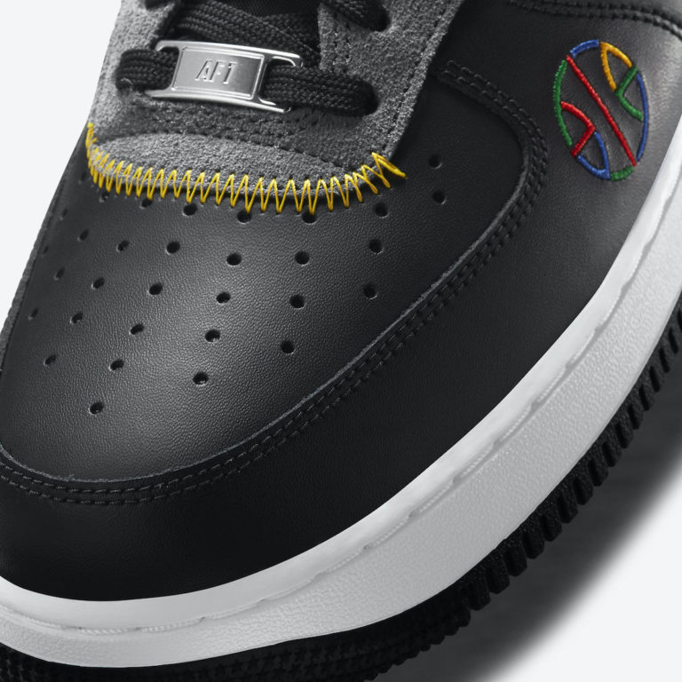 Nike Air Force 1 Live Together Play Together Urban Jungle