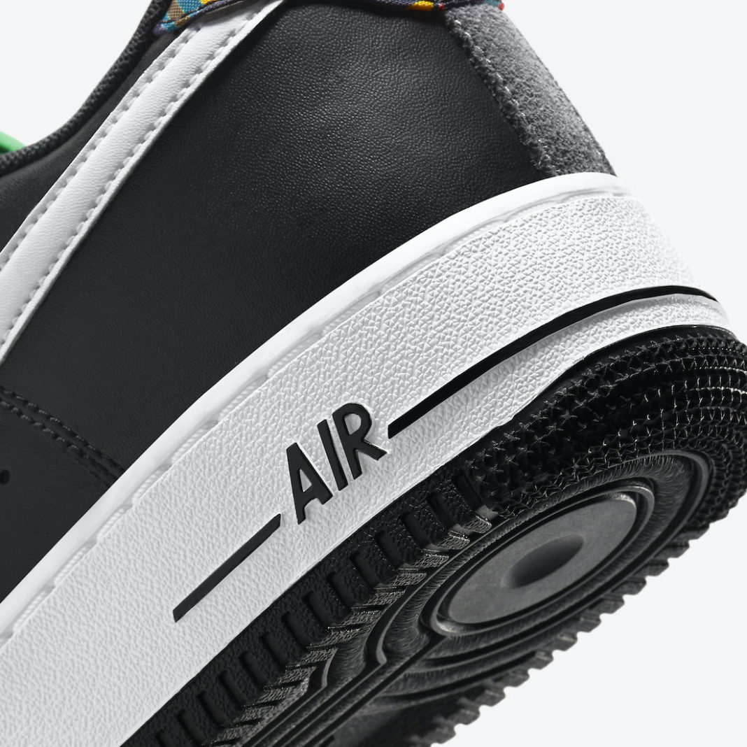Nike Air Force 1 Live Together Play Together Urban Jungle