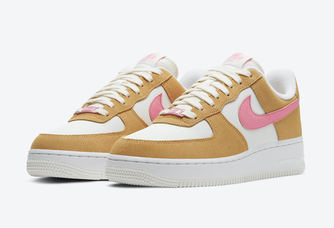 Nike Air Force 1 Low DC1156-700 Release Date