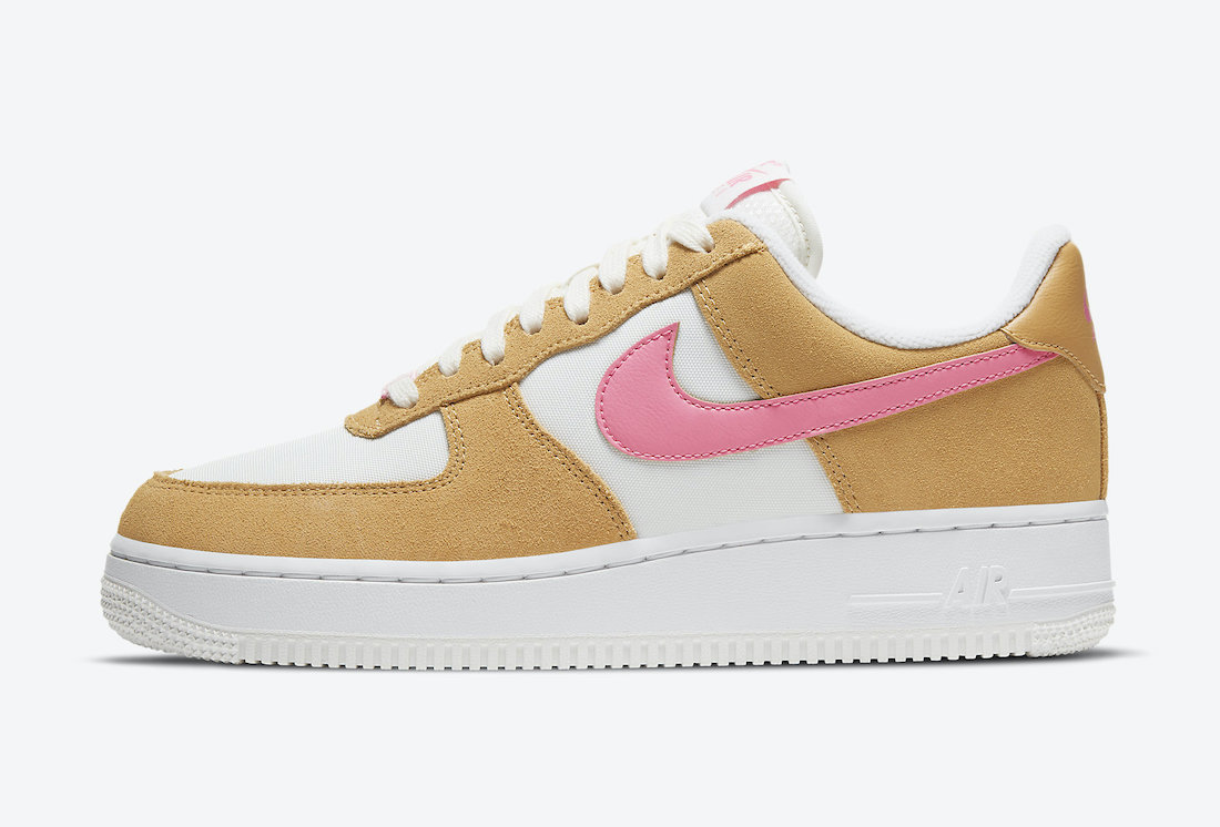 Nike Air Force 1 Low DC1156-700 Release Date