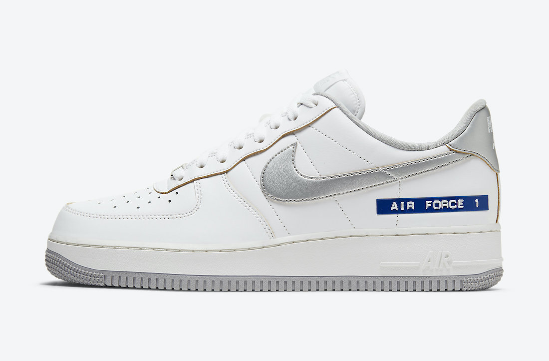 are air force 1 made of leather