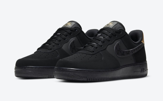 Nike Air Force 1 Low DH2473-001 Release Date - Sneaker Bar Detroit