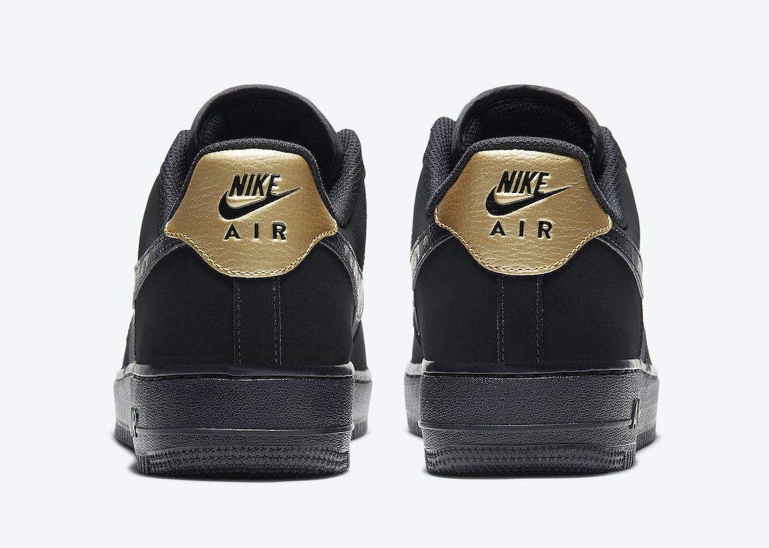 Nike Air Force 1 Low DH2473-001 Release Date