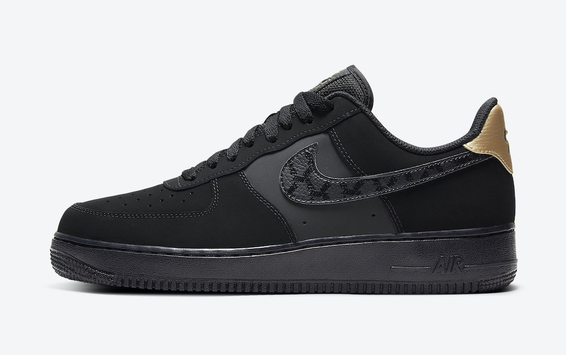 Nike Air Force 1 Low DH2473-001 Release Date