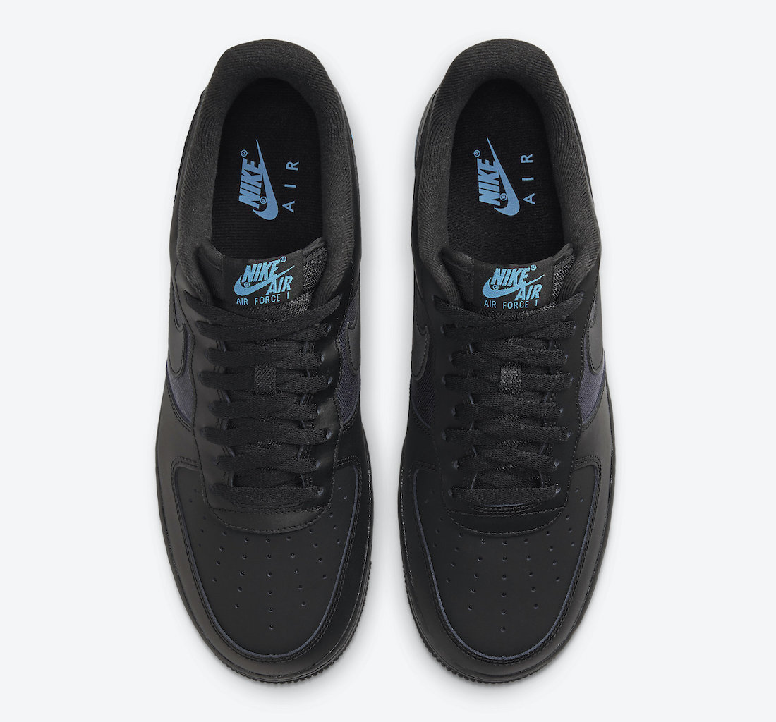 Nike Air Force 1 Low DH2475-001 Release Date