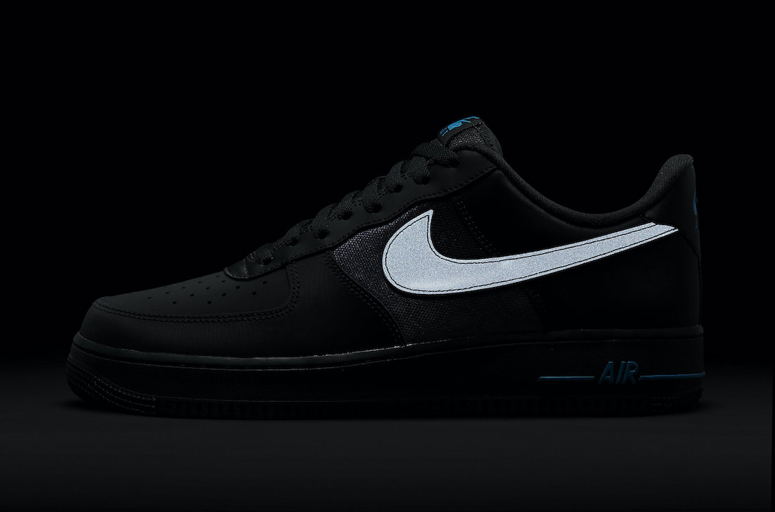 Nike Air Force 1 Low DH2475-001 Release Date