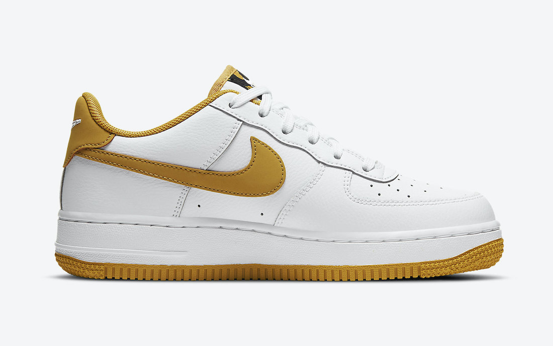 Nike Air Force 1 Low DH2947-100 Release Date