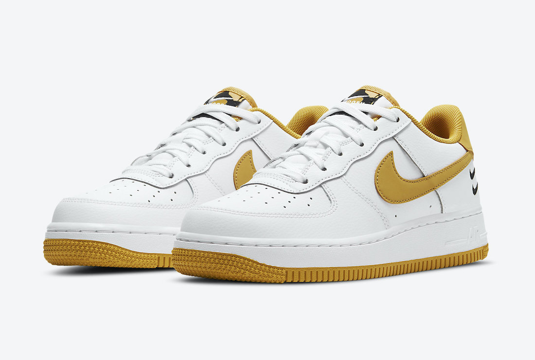 Nike Air Force 1 Low DH2947-100 Release Date