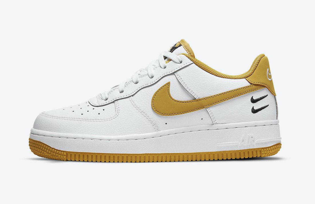 are air force ones slip resistant
