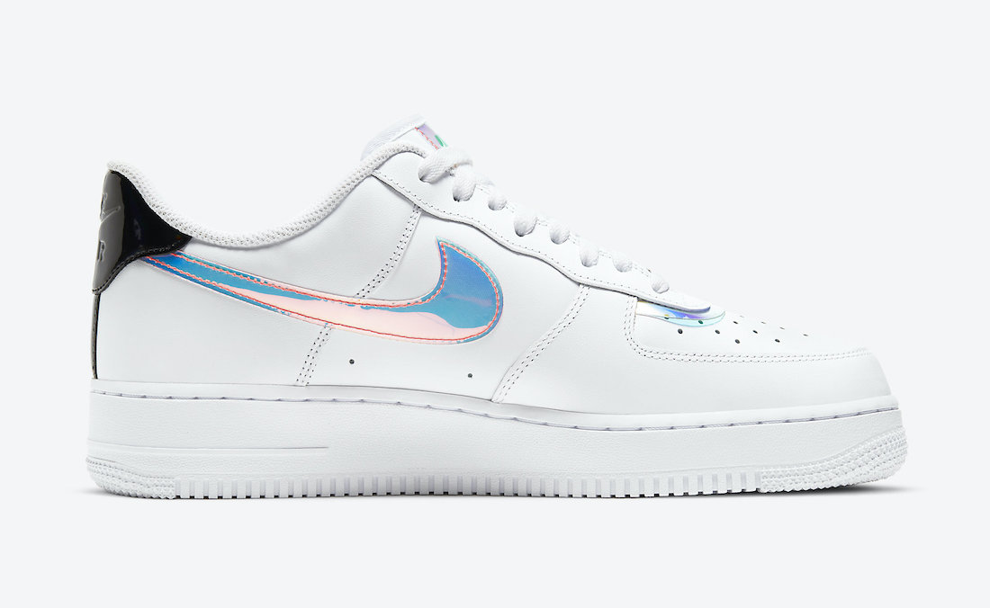 Nike Air Force 1 Low Have A Good Game DC0710-191 Release Date